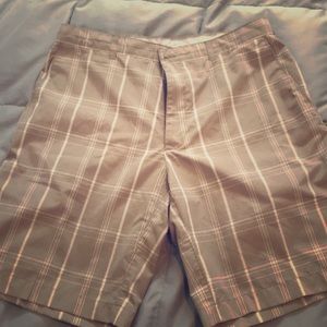 Golf Shorts 34 Waist